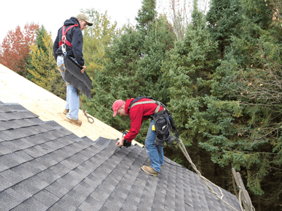 About Roof Repair Experts New Germantown, PA